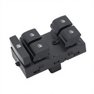Interrupteur de vitre latérale avant gauche pour Buick Excelle, Chevrolet Malibu, Chevrolet Cruze, matériau ABS, lève-vitre et interrupteur de porte - Product Image 3