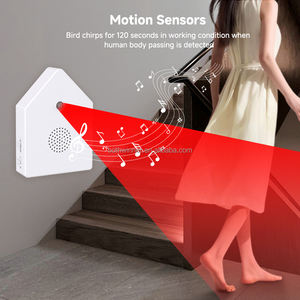 Caja de Música con Sonidos de Aves, Relajación, Atracción de Aves Silvestres, Imitación de Canto de Aves - Product Image 5