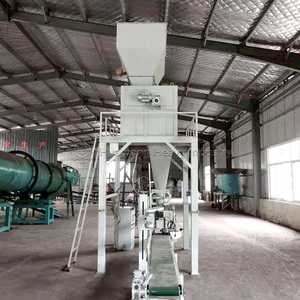 Machine d'emballage de poudre d'engrais organique à base de fumier de lapin - Product Image 6