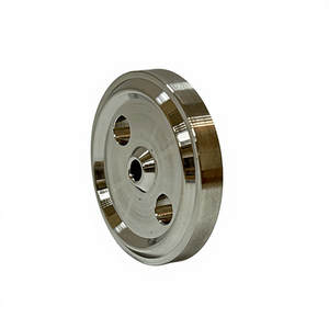 Mecanizado CNC Personalizado de Acero Inoxidable y Plástico, Ensamblaje Ra 0.25, Certificado ISO9001, ODM/OEM - Product Image 1