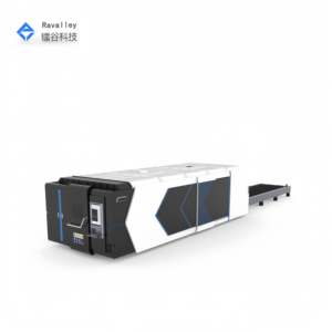 大功率高速光纤激光切割机双交换工作台，用于金属切割材料切割机 - Product Image 2