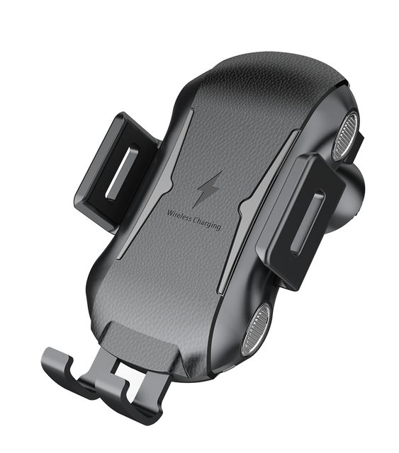 Hot Selling Wireless Car Charger 10W Fast Wireless Charging Car Phone Holder Wireless Charger for iPhone for Samsung