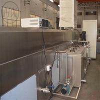 Customized Electric Industrial Spray & Ultrasonic Cleaning Machine Stainless Steel Tank for Batch Cleaning Aluminum Alloy Parts