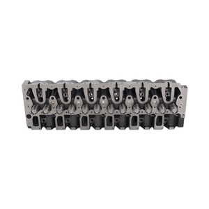 Tête de cylindre en fer neuve de haute qualité VOE20941118 pour excavatrice EC210B, pièces de rechange pour moteur diesel D6E D6D - Product Image 1
