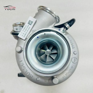 เทอร์โบชาร์จเจอร์ 594-7756 5947756 สำหรับรถขุด Caterpillar 350 E350 350 สำหรับเครื่องยนต์ CAT 350GX C9 C9.3B อะไหล่รถขุด - Product Image 4