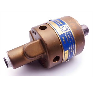 Joint rotatif Maier DQB2100K, diamètre 100 mm, connexion à bride en alliage d'aluminium, connecteur hydraulique, rotation à 360 degrés - Product Image 2