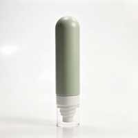 Flacon pulvérisateur à fine brume en gros - Pompe pulvérisatrice en plastique PET coloré de haute qualité 100 ml pour emballage de soins personnels et sérum pour la peau