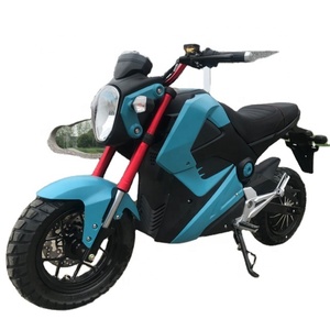 มอเตอร์ไซค์สำหรับผู้ใหญ่และมอเตอร์ไซค์ระยะไกล 100 กม. รุ่น 2000w M3 50cc - Product Image 1