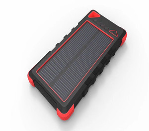 <span class=keywords><strong>8000</strong></span> <span class=keywords><strong>mAh</strong></span> Chargeur Portable Banque D'énergie Solaire <span class=keywords><strong>Batterie</strong></span> Powerbank Charge Rapide <span class=keywords><strong>Batterie</strong></span> Externe pour Téléphone Portable - Product Image 3