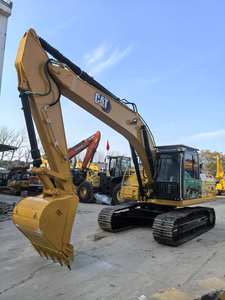 Excavadora Cat 320gx usada en buenas condiciones Excavadora sobre orugas CAT320D2GC CAT320GX Excavadoras usadas Caterpillar - Product Image 3
