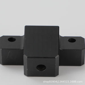 精密加工定制服务 铝板金属件 五金件 CNC机箱制造 机械设备 - Product Image 2