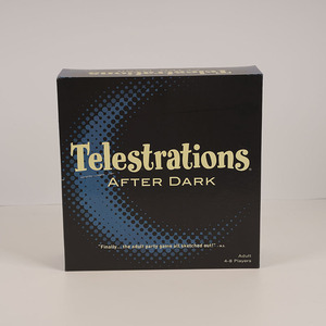 Jeu de société personnalisé pour soirée adulte, logo personnalisé, design thématique, jeu de table pour adultes, jeu de couple - Product Image 3