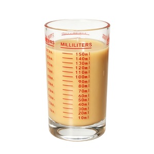 IStapromo Gifts Transparent 120ml Measuring <b>Espresso</b> Glass <b>Cups</b> Glass <b>Cup</b> for Coffee - Product Image 3