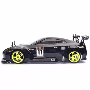 HSP 94122 Auto Sportiva a Nitro 1:10 4WD con Telecomando Wireless 18CXP2.4G, Auto RC per Drift - Product Image 5