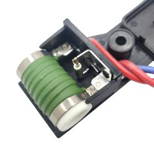 Resistencia del <span class=keywords><strong>Motor</strong></span> del ventilador del radiador del <span class=keywords><strong>motor</strong></span> del coche para <span class=keywords><strong>Mini</strong></span> <span class=keywords><strong>Cooper</strong></span> R50 R52 R53 17117541092R <span class=keywords><strong>2003</strong></span> 2004 2005 2006 2007 2008 - Product Image 4