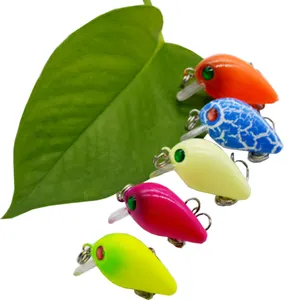mini crankbait fishing lure, mini crankbait fishing lure Suppliers and  Manufacturers at