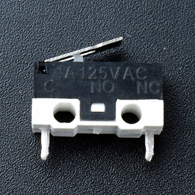 C NC Push Off Micro Switch KW10
