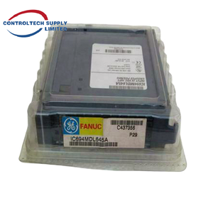 Meilleur prix série 90-70 IC694MDL645 Module d'entrée discrète 24 volts CC pour systèmes industriels automatisés - Product Image 3