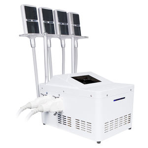 เครื่องกระชับสัดส่วนแบบพกพา XM-281 - อุปกรณ์ปรับรูปร่างระดับมืออาชีพ พร้อมโหมดทำความเย็นและการกระตุ้น - Product Image 3