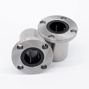 ลูกปืนเม็ดกลมมีความแม่นยำสูงทนทานสำหรับ LMF40ลูกปืนน้ำมันแบริ่งทรงกลมลูกปืนเชิงเส้น - Product Image 2