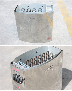 Chauffe-sauna électrique compact WIFI <span class=keywords><strong>Harvia</strong></span> 3.5kw 6kw <span class=keywords><strong>8kw</strong></span> 9kw 3kw/4.5kw pour sauna sec à vendre - Product Image 5