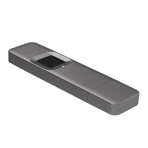 <span class=keywords><strong>Pendrive</strong></span> USB de alta gama con huella dactilar, memoria USB con logotipo personalizado, para publicidad, regalo - Product Image 1