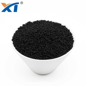 99.999% N2 pureté carbone tamis moléculaire zéolite cylindrique 1.1-1.3mm pour générateur d'azote dans les industries du verre - Product Image 1