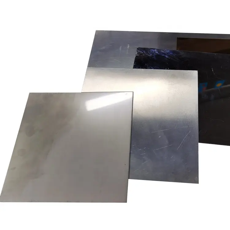 302 201 ba surface stainless steel sheet for sale / black mirror series 4