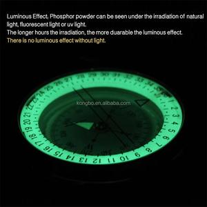 Kongbo ngoài trời đa chức năng hợp kim kẽm la bàn với bản đồ đo khoảng cách máy tính - Product Image 6