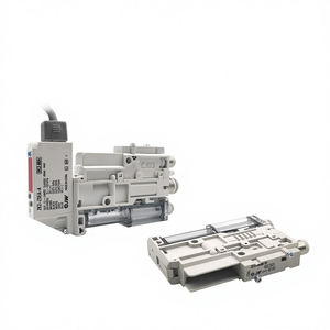 JW Vacuümgenerator FS Materiaal Gemaakt in China ZK2C07N0AL/EL-06 ZK2C10N0AL/EL-08 ZK2C12 15NONN-06 1 jaar garantie - Product Image 1