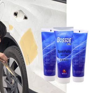 Mastic de glaçage Bossde 300g, monocomposant, pour surfaces fines, séchage rapide, ponçage facile, pour réparation des rayures de carrosserie <span class=keywords><strong>automobile</strong></span> - Product Image 3