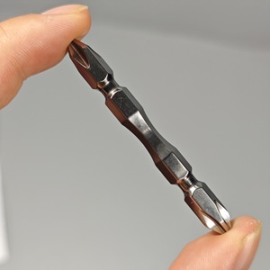 Peng Gong Screwdriver Bit Phillips FB03 Industrial Grade Magnetic Tip Polishing Finish - Product Image 3