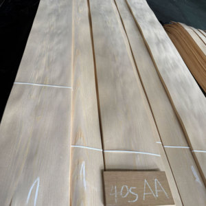 <span class=keywords><strong>Placage</strong></span> de frêne couronné |   <span class=keywords><strong>Bois</strong></span> naturel grainé 0,4 mm et couleur originale <span class=keywords><strong>pour</strong></span> portes de placard et panneaux muraux - Product Image 5