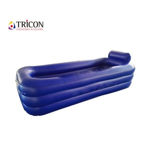 Piscina Inflable de PVC de 3 Anillos, Multicolor, Súper Resistente, Ecológica, con Recubrimiento de Cuchilla, Buen Precio, Marca OEM, Profesional, Hecha en China - Product Image 3