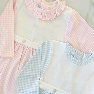 Wholesale Monogram Infant Baby Footie Romper Unisex Baby Tiny Stripe Cotton Jumpsuit Baby Girls Boys <strong>Coming</strong> <strong>Home</strong> <strong>Outfits</strong> - Product Image 5