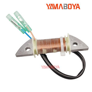 Bobine de charge Yamaha 63V-85520-00 pour moteur hors-bord 9.9 15HP, pièce de rechange - Product Image 4