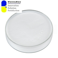 Poudre de NAD+ de haute pureté 98% (soluble dans l'eau), coenzyme premium pour les formules d'énergie cellulaire et de longévité