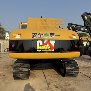 Excavatrice Caterpillar d'occasion de haute qualité pour 320CL, 20 tonnes, certifiée CE, expédition mondiale, moteur 110KW, capacité de la benne 0,8m³ - Product Image 5