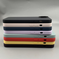 Casing pelindung foto berbahan silikon cair untuk iPhone 13/14 Pro Max. Dapat Digunakan untuk Pesta dan Festival.
