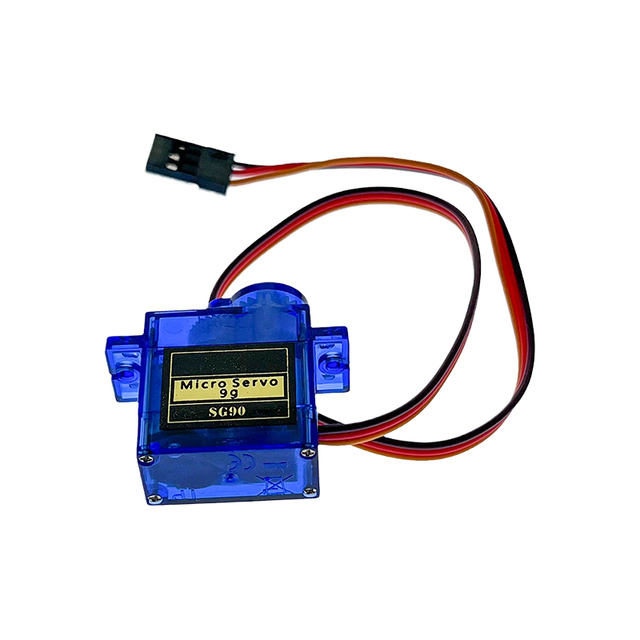 SG90 Mini Gear Micro Servo 9g For RC Helicopter Airplane Servo Gear Motor