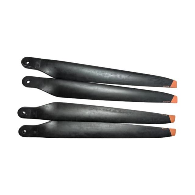 New T70/T70P/T100 Agricultural Drone Carbon Fiber Propellers High Quality 1 Year Warranty