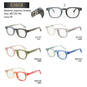 2025 photochromic Khung Kính CP + PC đền kim loại khung photochromic Kính mát nhỏ khung màu thay đổi Acetate Kính mát - Product Image 3
