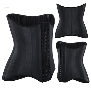 Spiral Slimming Belt マッサージベルト Slimming Belt - Spiral Steel Boned Waist Trainer for Women