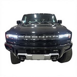 รถอเนกประสงค์ GMC Hummer EV SUV 2X AWD รุ่นปี 2025 สภาพดีเยี่ยม - Product Image 1