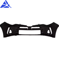 Cubierta de Parachoques Delantero Versión Estadounidense para Toyota Corolla SE XSE 2017-2019, Pieza de Carrocería