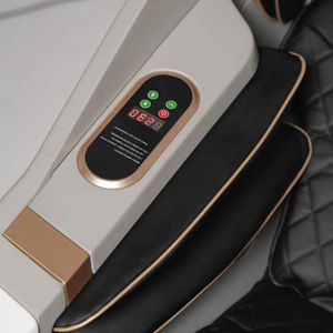 2024 Rechnung und Münze betrieben Commercial silln de masajes con monedero 4d Singapur Vending Massage Chair Flughafen mit - Product Image 5