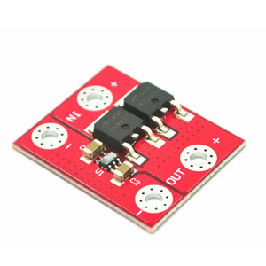 Diodo Ideal de 15A con Orificio Pasante para Protección de Carga Solar - Product Image 1