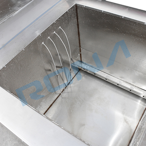 Bê tông đóng băng nhanh chóng và tan Băng thử nghiệm máy bê tông đóng băng tan Băng chu kỳ buồng máy kiểm tra - Product Image 5