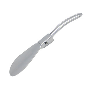 Yingte Mini Calzador de Metal Plegable de 11.5cm, Portátil para Uso Diario - Product Image 3