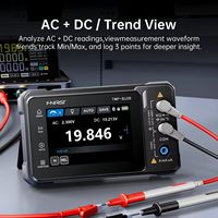 3-in-1 Handheld Oscilloscope Multimeter -Portable Signal Generator & Tester for Field Use
